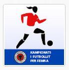 logo kampionati femrave